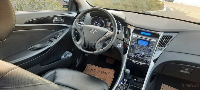 Hyundai Sonata 2010, 97,000 km - 2.0 l - Bakı