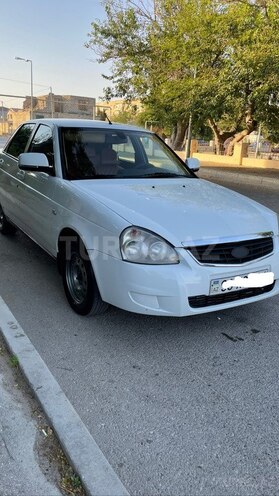 LADA (VAZ) Priora 2014, 176,000 km - 1.6 l - Bakı