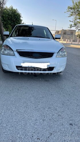 LADA (VAZ) Priora 2014, 176,000 km - 1.6 l - Bakı