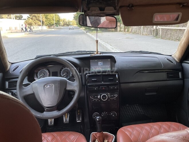 LADA (VAZ) Priora 2014, 176,000 km - 1.6 l - Bakı