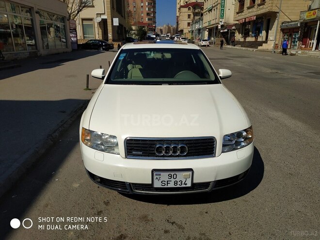 Audi A4 2003, 247,839 km - 1.8 l - Bakı