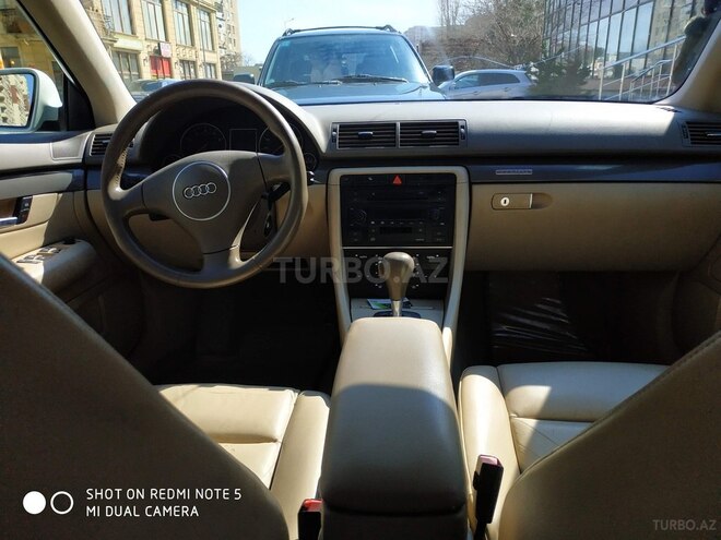 Audi A4 2003, 247,839 km - 1.8 l - Bakı