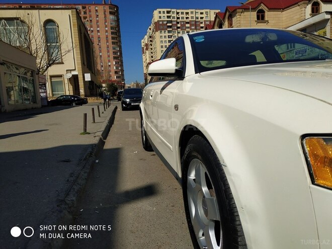 Audi A4 2003, 247,839 km - 1.8 l - Bakı