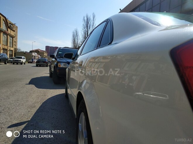 Audi A4 2003, 247,839 km - 1.8 l - Bakı