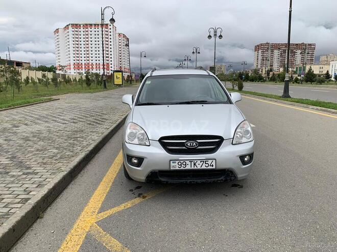 Kia Carens 2008, 252,000 km - 2.0 l - Bakı