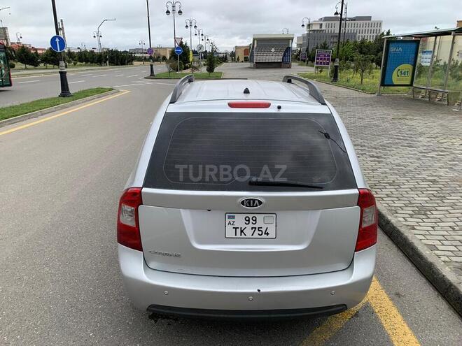 Kia Carens 2008, 252,000 km - 2.0 l - Bakı