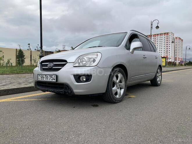 Kia Carens 2008, 252,000 km - 2.0 l - Bakı
