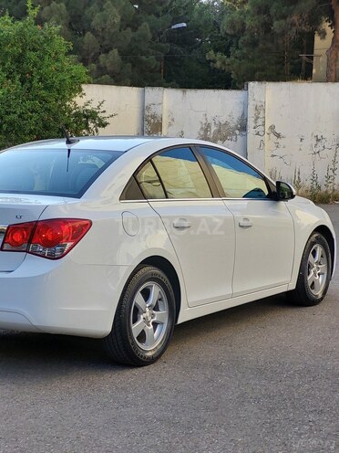Chevrolet Cruze 2014, 96,000 km - 1.4 l - Bakı