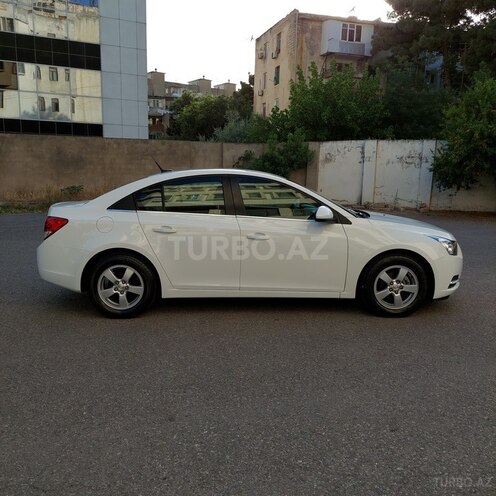 Chevrolet Cruze 2014, 96,000 km - 1.4 l - Bakı