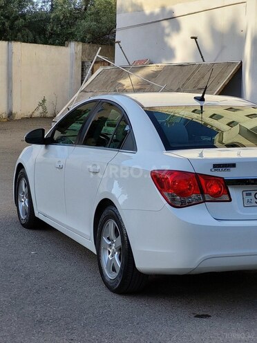 Chevrolet Cruze 2014, 96,000 km - 1.4 l - Bakı
