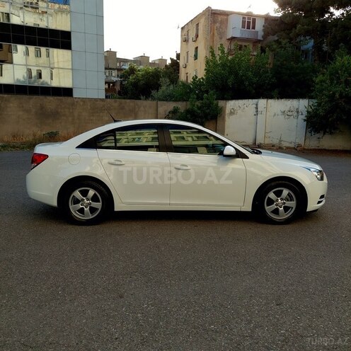 Chevrolet Cruze 2014, 96,000 km - 1.4 l - Bakı