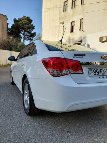 Chevrolet Cruze 2014, 96,000 km - 1.4 l - Bakı