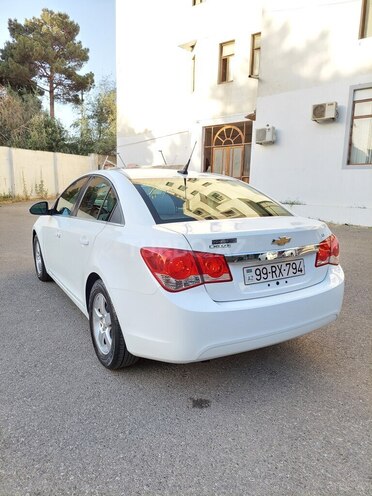 Chevrolet Cruze 2014, 96,000 km - 1.4 l - Bakı