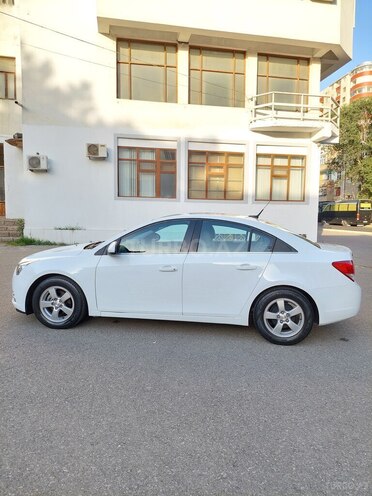 Chevrolet Cruze 2014, 96,000 km - 1.4 l - Bakı