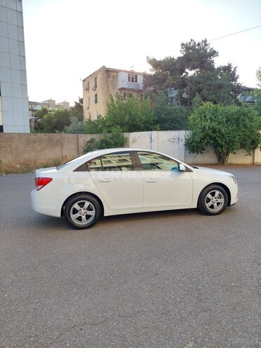 Chevrolet Cruze 2014, 96,000 km - 1.4 l - Bakı