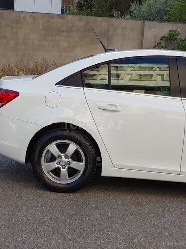 Chevrolet Cruze 2014, 96,000 km - 1.4 l - Bakı