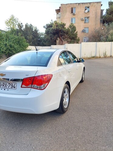 Chevrolet Cruze 2014, 96,000 km - 1.4 l - Bakı