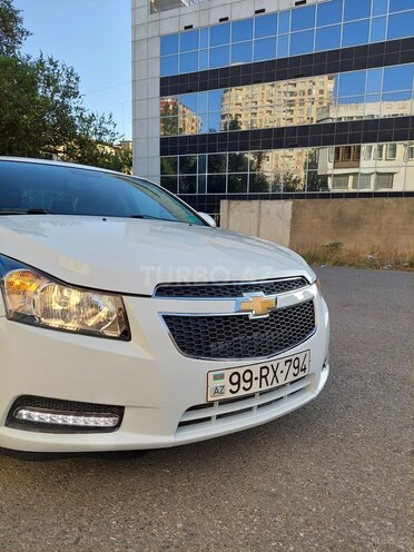 Chevrolet Cruze 2014, 96,000 km - 1.4 l - Bakı