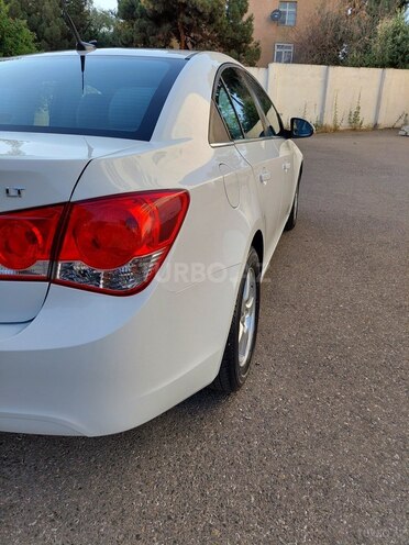Chevrolet Cruze 2014, 96,000 km - 1.4 l - Bakı