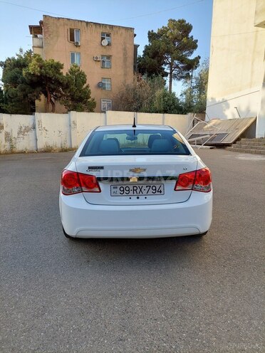 Chevrolet Cruze 2014, 96,000 km - 1.4 l - Bakı