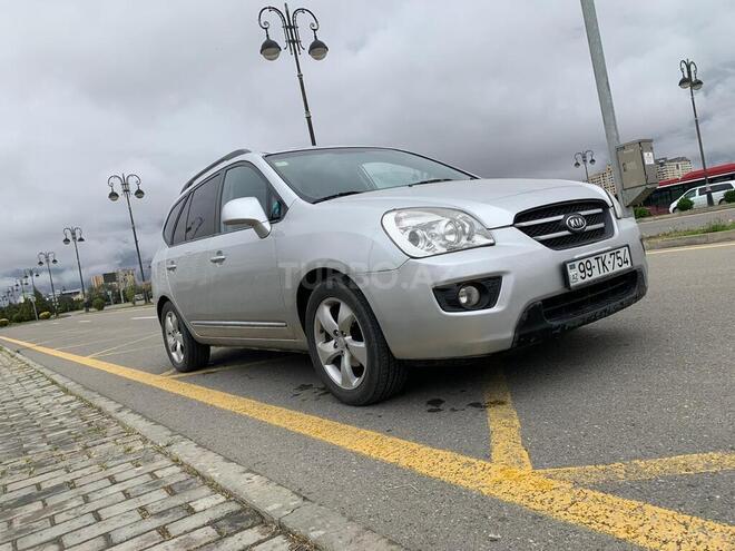 Kia Carens 2008, 252,000 km - 2.0 l - Bakı