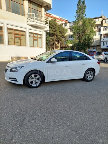 Chevrolet Cruze 2014, 96,000 km - 1.4 l - Bakı