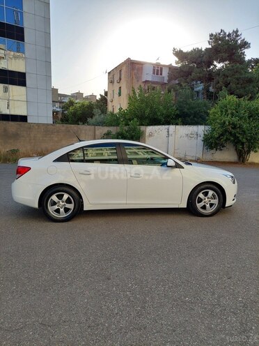 Chevrolet Cruze 2014, 96,000 km - 1.4 l - Bakı