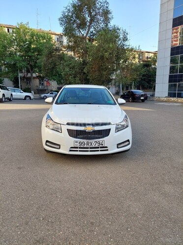 Chevrolet Cruze 2014, 96,000 km - 1.4 l - Bakı