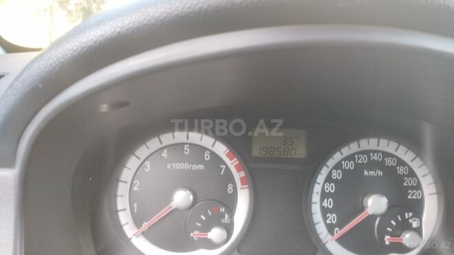 Kia Rio 2006, 198,500 km - 1.4 l - Bakı