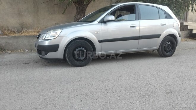 Kia Rio 2006, 198,500 km - 1.4 l - Bakı