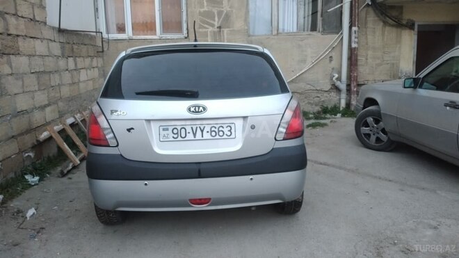 Kia Rio 2006, 198,500 km - 1.4 l - Bakı