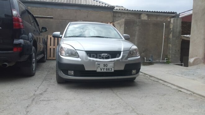 Kia Rio 2006, 198,500 km - 1.4 l - Bakı