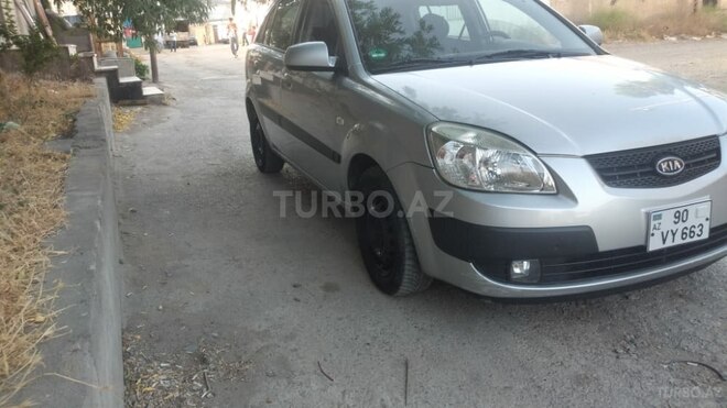 Kia Rio 2006, 198,500 km - 1.4 l - Bakı