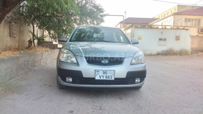 Kia Rio 2006, 198,500 km - 1.4 l - Bakı