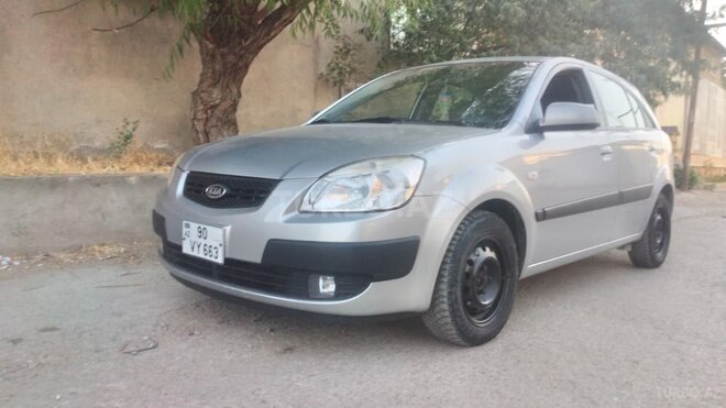 Kia Rio 2006, 198,500 km - 1.4 l - Bakı