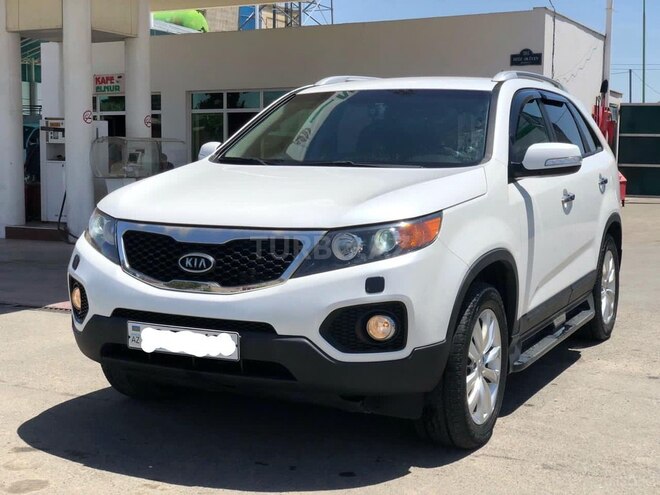 Kia Sorento 2012, 146,000 km - 2.0 l - Gəncə