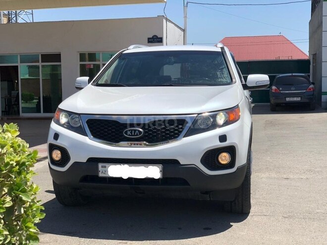 Kia Sorento 2012, 146,000 km - 2.0 l - Gəncə