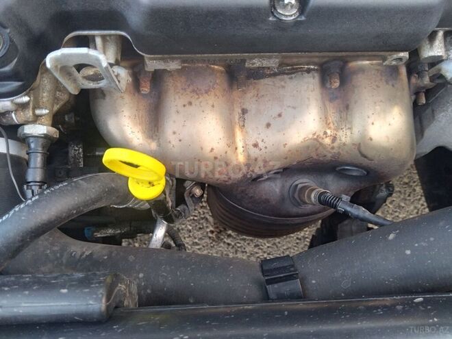 Opel Astra 2007, 215,000 km - 1.4 л - Bakı