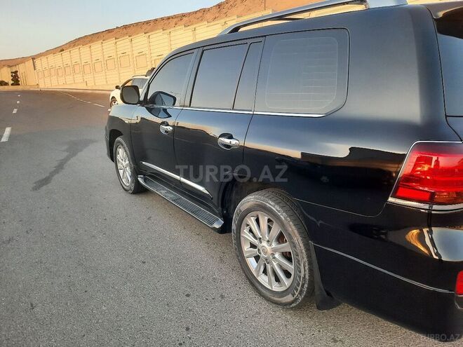 Lexus LX 570 2009, 166,200 km - 5.7 л - Bakı