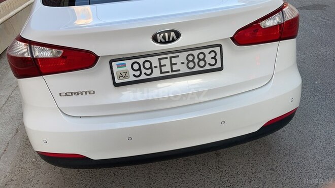 Kia Cerato 2013, 270,000 km - 1.6 l - Bakı