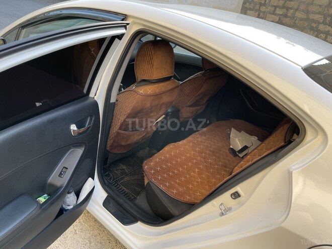 Kia Cerato 2013, 270,000 km - 1.6 l - Bakı