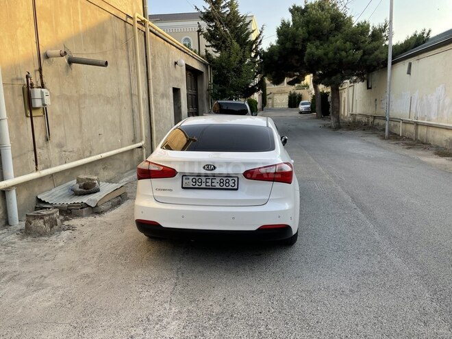 Kia Cerato 2013, 270,000 km - 1.6 l - Bakı