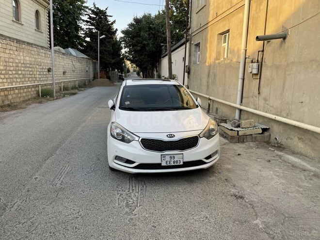 Kia Cerato 2013, 270,000 km - 1.6 l - Bakı