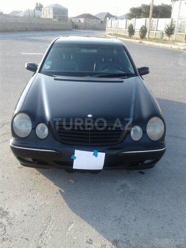 Mercedes E 320 2001, 181,000 km - 3.2 л - Bakı