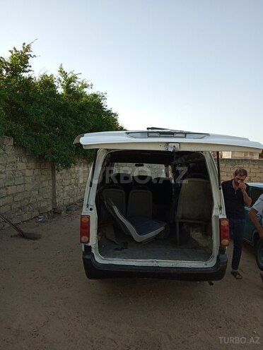 Toyota HiAce 2003, 150,000 km - 13,002.0 l - Bakı