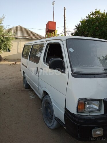 Toyota HiAce 2003, 150,000 km - 13,002.0 l - Bakı
