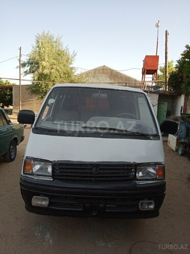 Toyota HiAce 2003, 150,000 km - 13,002.0 l - Bakı
