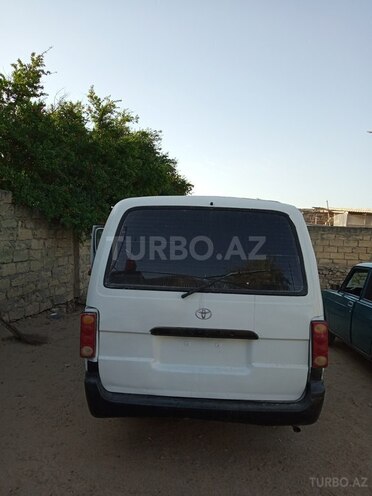 Toyota HiAce 2003, 150,000 km - 13,002.0 l - Bakı