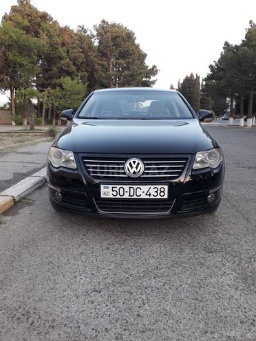 Volkswagen Passat 2008, 310,000 km - 2.0 l - Sumqayıt