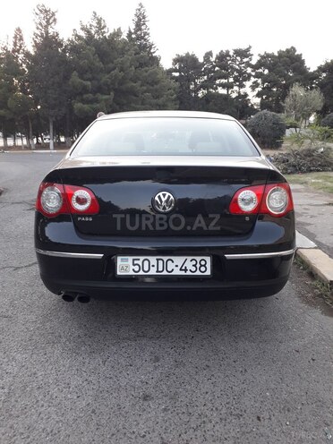 Volkswagen Passat 2008, 310,000 km - 2.0 l - Sumqayıt
